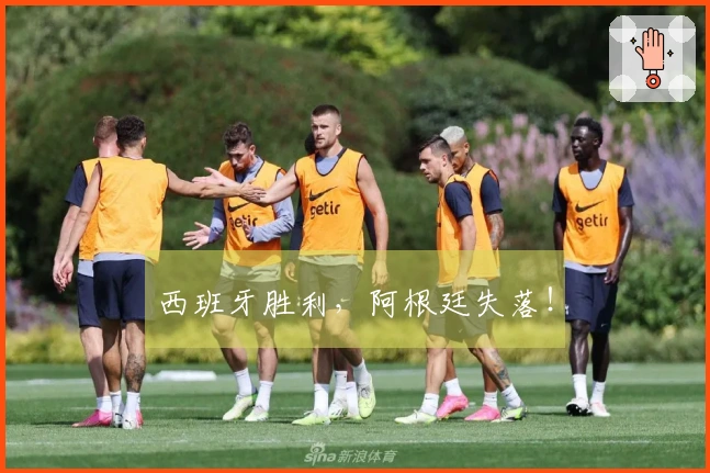西班牙胜利，阿根廷失落！